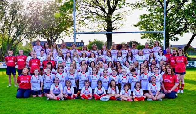 Malone RFC photo 107