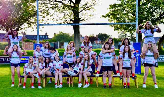 Malone RFC photo 108